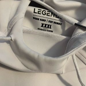 Legends Scuba Neck hoodie 3XL